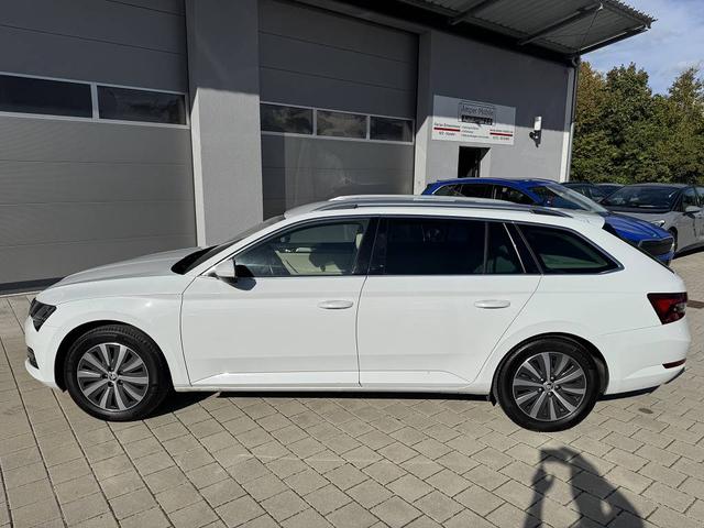 Skoda Superb Combi 1.5 TSI *TOP-Ausstattung* STYLE 