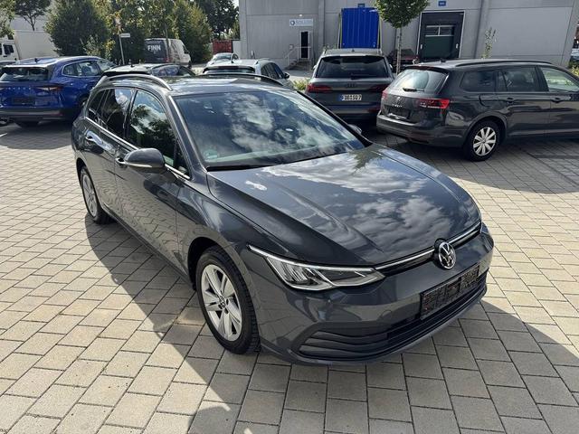 Volkswagen Golf Variant - 2.0 TDI *TOP-Ausstattung* LIFE
