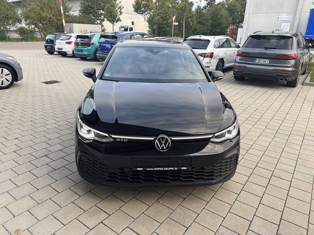 Volkswagen Golf GTD *TOP-Ausstattung* VW-Scheckheft 