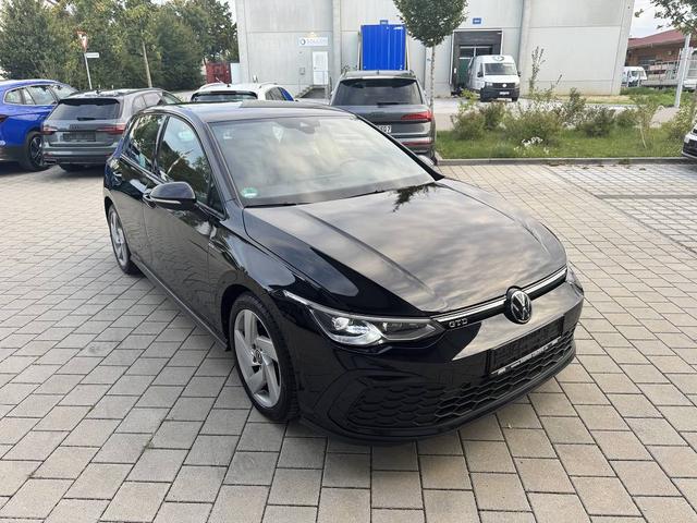Volkswagen Golf - GTD *TOP-Ausstattung* VW-Scheckheft