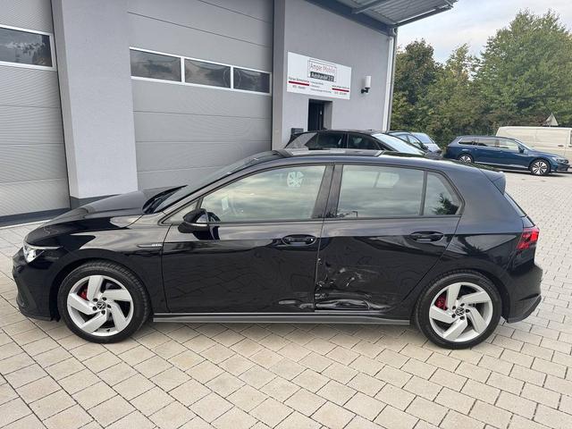 Volkswagen Golf GTD *TOP-Ausstattung* VW-Scheckheft 