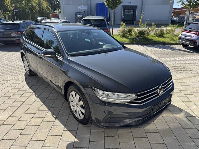 Volkswagen Passat Variant - 2.0 TDI *VW-Scheckheft* BUSINESS
