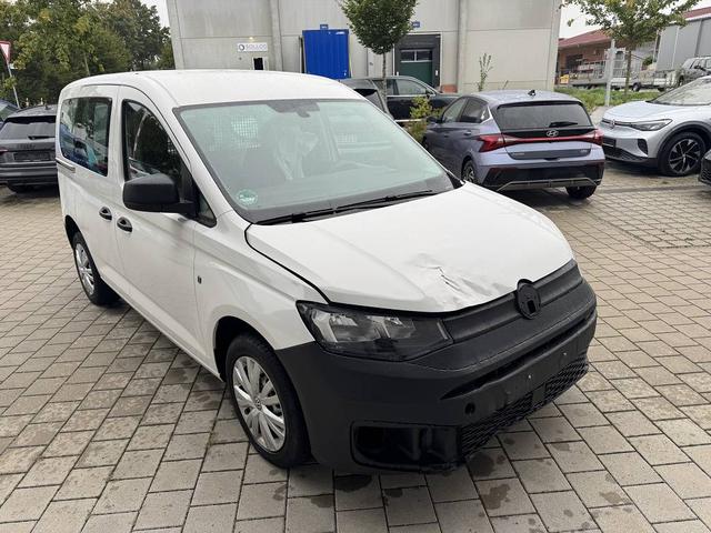 Volkswagen Caddy Cargo - 2.0 TDI *TOP-Ausstattung* NEUES MODELL