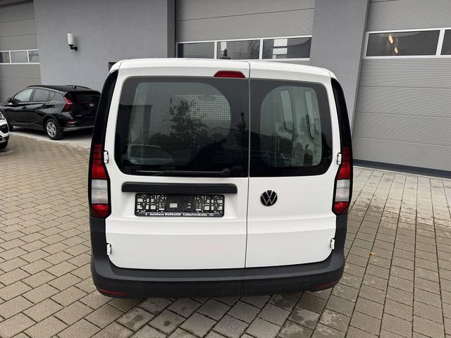 Volkswagen Caddy Cargo 2.0 TDI *TOP-Ausstattung* NEUES MODELL 