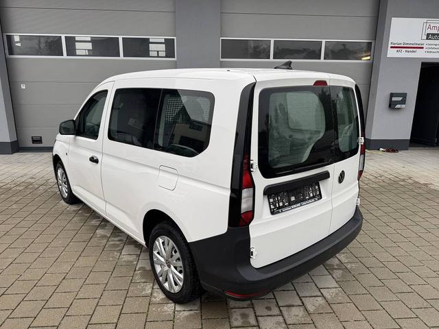 Volkswagen Caddy Cargo 2.0 TDI *TOP-Ausstattung* NEUES MODELL 
