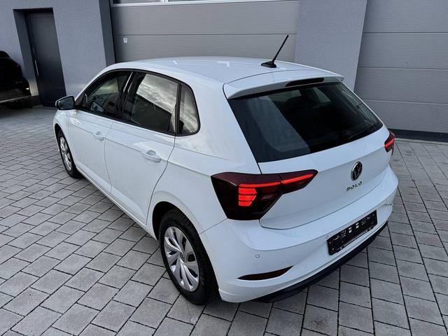 Volkswagen Polo 1.0 MPI *lückenlos Scheckheft* LIFE 