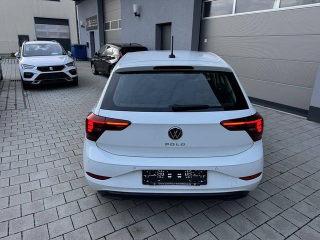 Volkswagen Polo 1.0 MPI *lückenlos Scheckheft* LIFE 