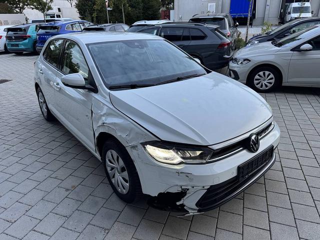 Volkswagen Polo - 1.0 MPI *lückenlos Scheckheft* LIFE