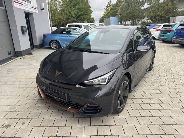 Cupra Born SPORT *TOP-Ausstattung* ELECTRIC 