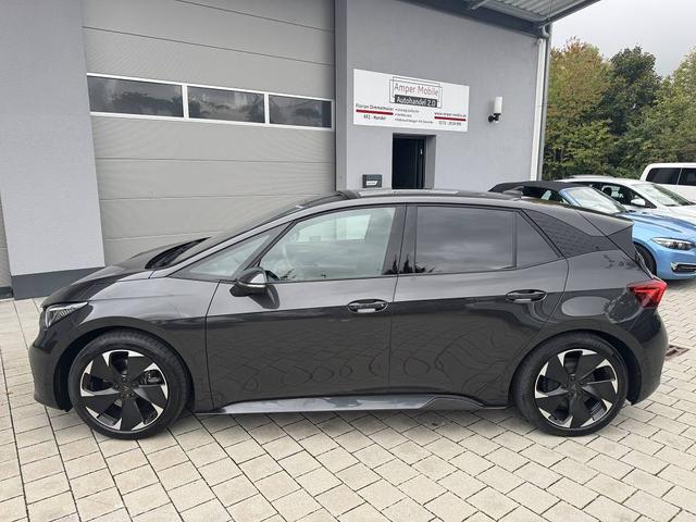 Cupra Born SPORT *TOP-Ausstattung* ELECTRIC 