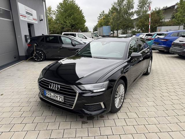 Audi A6 Avant 40 TDI *TOP-Ausstattung* Scheckheft 