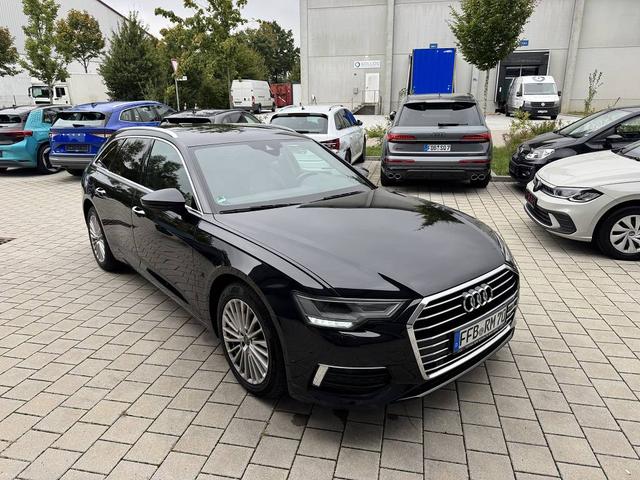 Audi A6 Avant - 40 TDI *TOP-Ausstattung* Scheckheft