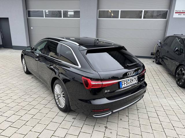 Audi A6 Avant 40 TDI *TOP-Ausstattung* Scheckheft 