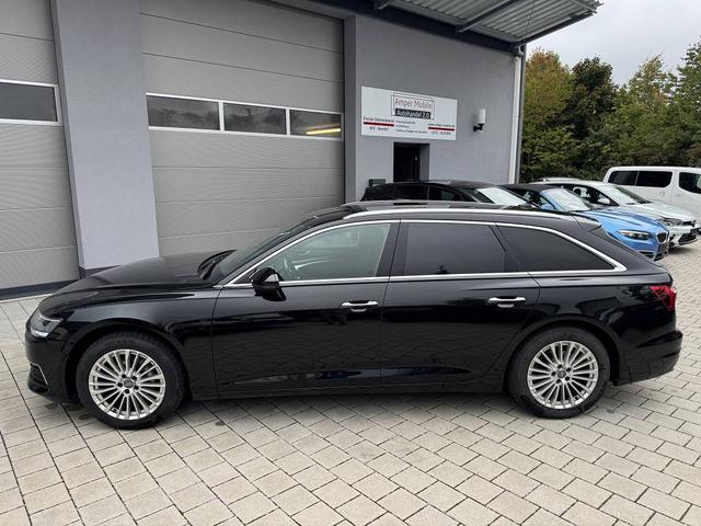Audi A6 Avant 40 TDI *TOP-Ausstattung* Scheckheft 