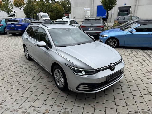 Volkswagen Golf Variant - 2.0 TDI *TOP-Ausstattung* LIFE