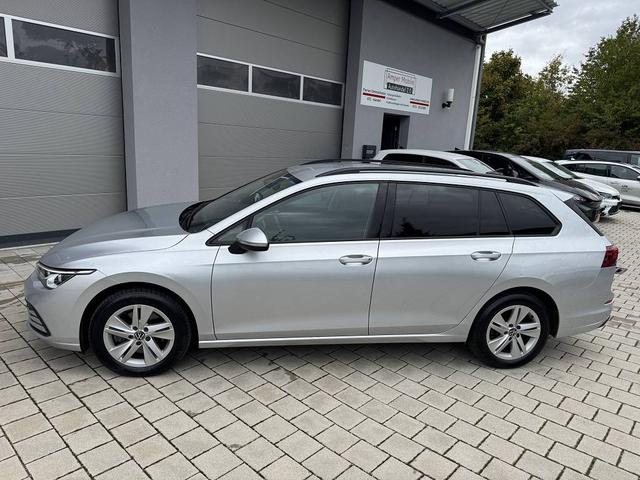 Volkswagen Golf Variant 2.0 TDI *TOP-Ausstattung* LIFE 