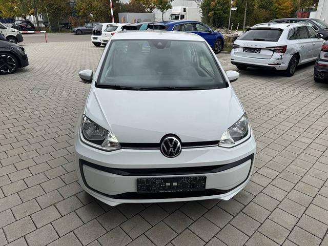 Volkswagen up! 1.0 TSI *TOP-Ausstattung* MOVE 