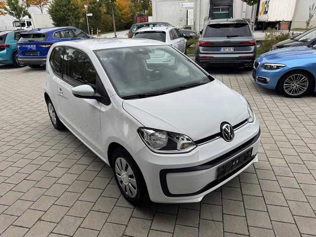 Volkswagen up! - 1.0 TSI *TOP-Ausstattung* MOVE