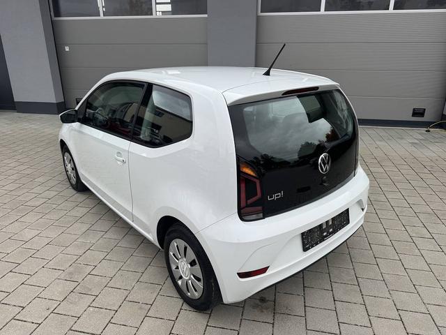 Volkswagen up! 1.0 TSI *TOP-Ausstattung* MOVE 