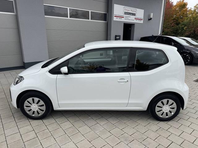 Volkswagen up! 1.0 TSI *TOP-Ausstattung* MOVE 
