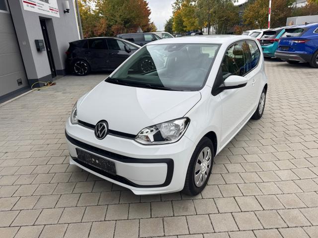 Volkswagen up! 1.0 TSI *TOP-Ausstattung* MOVE 