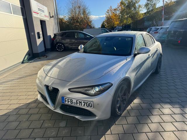 Alfa Romeo Giulia 2.2 DIESEL *TOP-Ausstattung* Scheckheft 