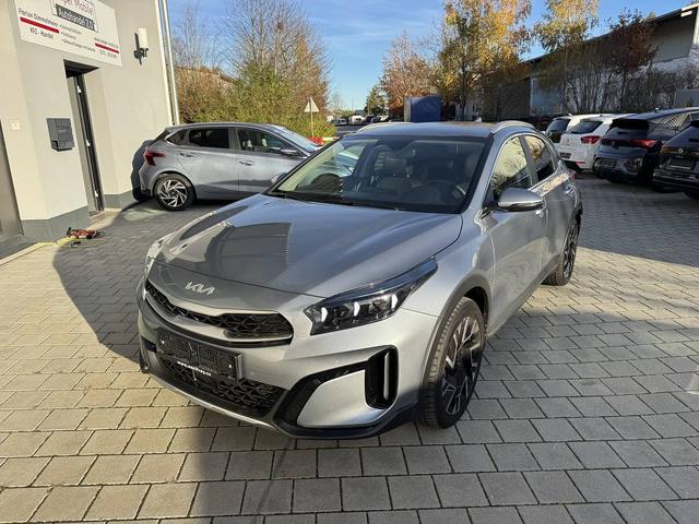 Kia XCeed 1.5 T-GDI *TOP-Ausstattung* STEEL 