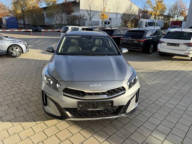 Kia XCeed 1.5 T-GDI *TOP-Ausstattung* STEEL 