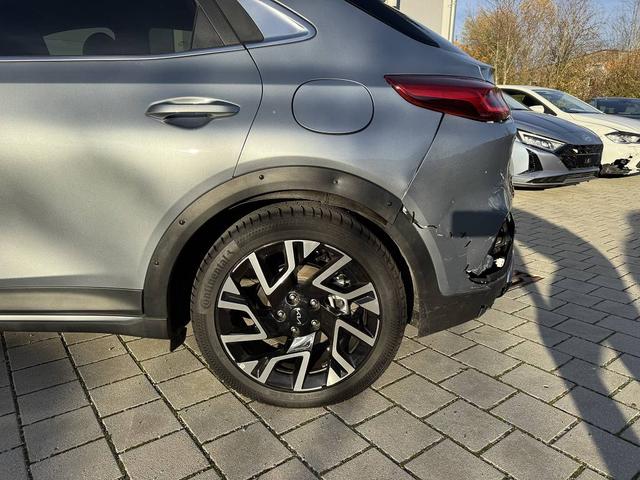 Kia XCeed 1.5 T-GDI *TOP-Ausstattung* STEEL 