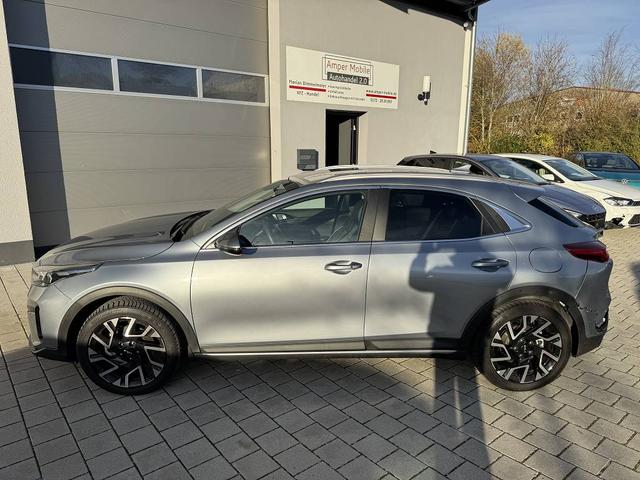 Kia XCeed 1.5 T-GDI *TOP-Ausstattung* STEEL 