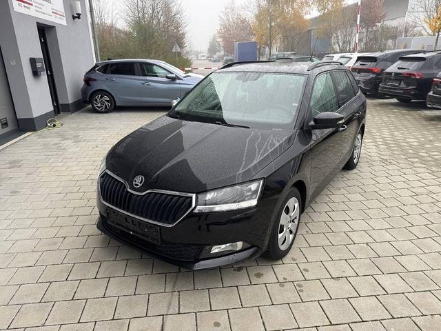 Skoda Fabia Combi 1.0 TSI *TOP-Ausstattung* CLEVER 