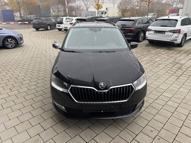 Skoda Fabia Combi 1.0 TSI *TOP-Ausstattung* CLEVER 
