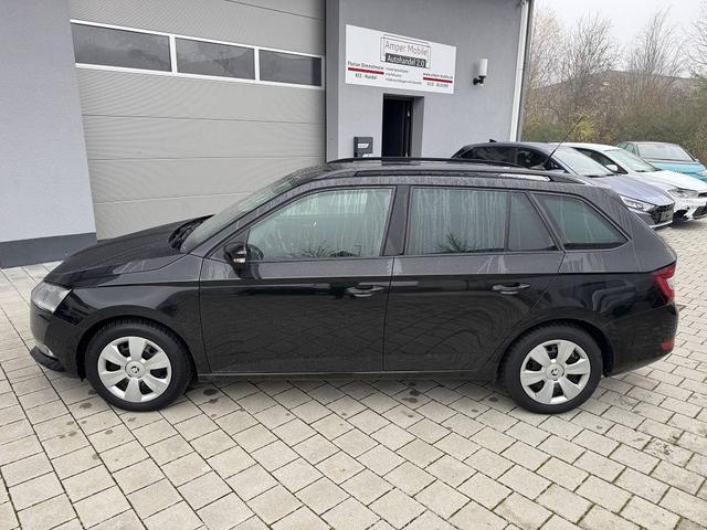 Skoda Fabia Combi 1.0 TSI *TOP-Ausstattung* CLEVER 