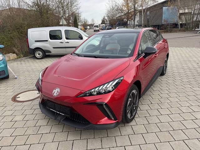 MG MG4 ELECTRIC LUXURY *TOP-Ausstattung* 64 kWh 