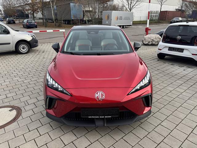MG MG4 ELECTRIC LUXURY *TOP-Ausstattung* 64 kWh 