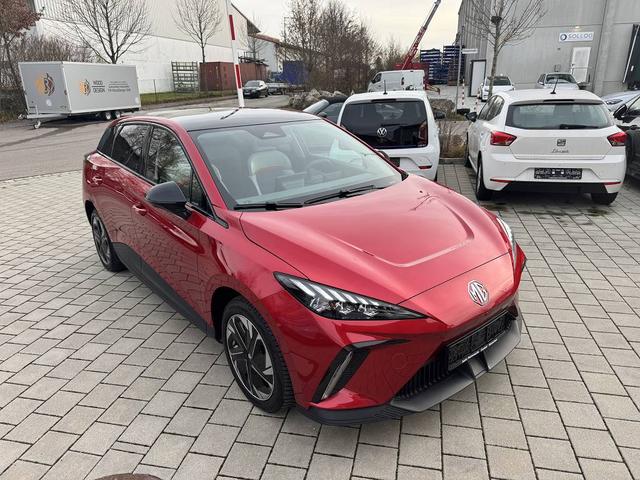 MG MG4 - ELECTRIC LUXURY *TOP-Ausstattung* 64 kWh