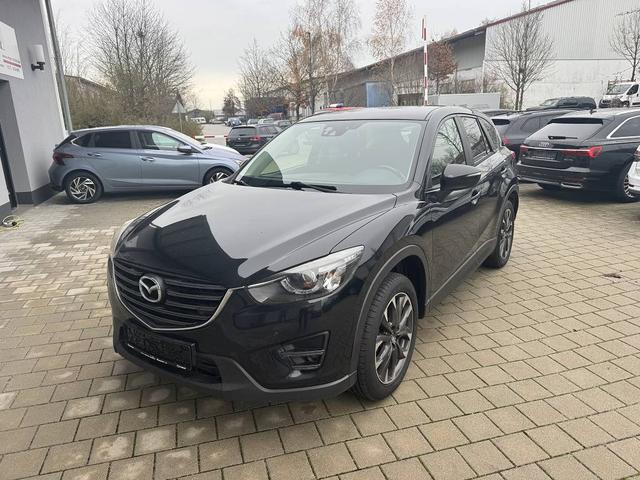 Mazda CX-5 2.2 SKYACTIVE *lückenlos Scheckheft* AWD 