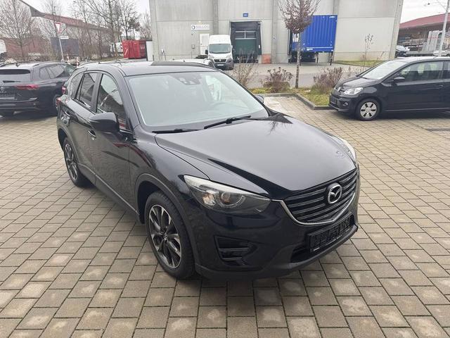 Mazda CX-5 - 2.2 SKYACTIVE *lückenlos Scheckheft* AWD