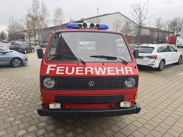 Volkswagen T3 (Alle) 2.1 WBX 4x4 *orig. 43.220 km* SYNCRO 