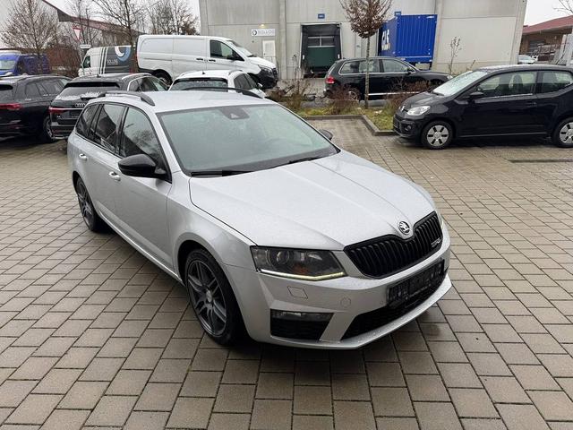 Skoda Octavia Combi - RS 2.0 TDI *lückenlos Scheckheft*