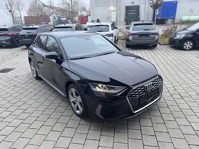 Audi A3 Sportback - 40 TFSIe HYBRID *EXTRAS* S-LINE