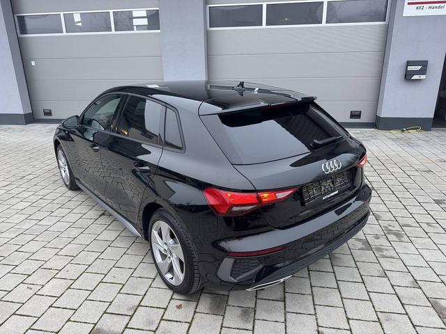 Audi A3 Sportback 40 TFSIe HYBRID *EXTRAS* S-LINE 