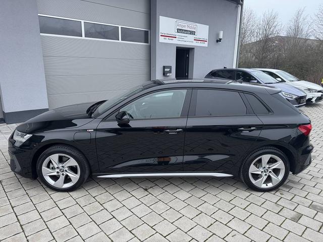Audi A3 Sportback 40 TFSIe HYBRID *EXTRAS* S-LINE 