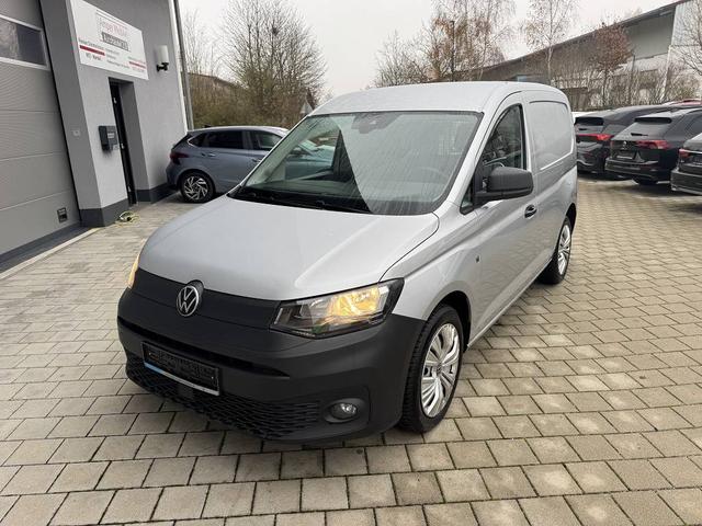 Volkswagen Caddy Cargo 2.0 TDI *VW-Scheckheft* NEUES MODELL 