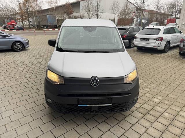 Volkswagen Caddy Cargo 2.0 TDI *VW-Scheckheft* NEUES MODELL 