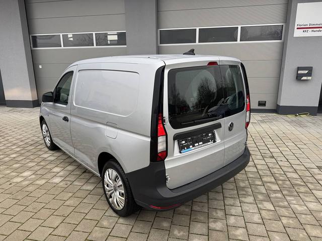 Volkswagen Caddy Cargo 2.0 TDI *VW-Scheckheft* NEUES MODELL 