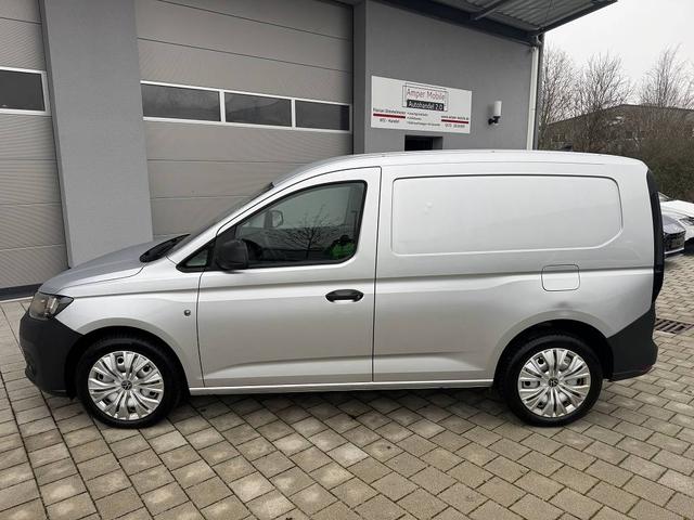 Volkswagen Caddy Cargo 2.0 TDI *VW-Scheckheft* NEUES MODELL 