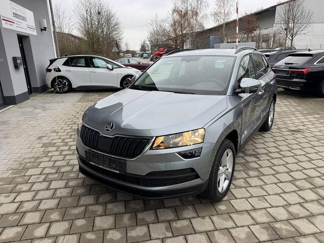 Skoda Karoq 1.0 TSI *TOP-Ausstattung* AMBITION 