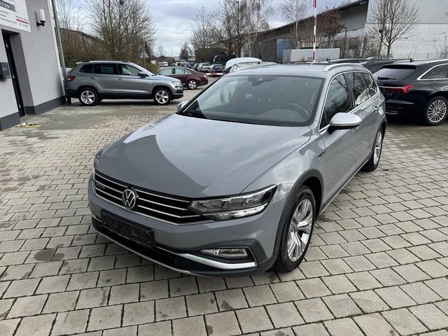Volkswagen Passat Alltrack 2.0 TDI *TOP-Ausstattung* 4x4 