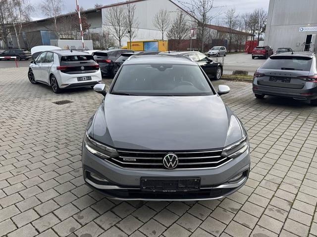 Volkswagen Passat Alltrack 2.0 TDI *TOP-Ausstattung* 4x4 